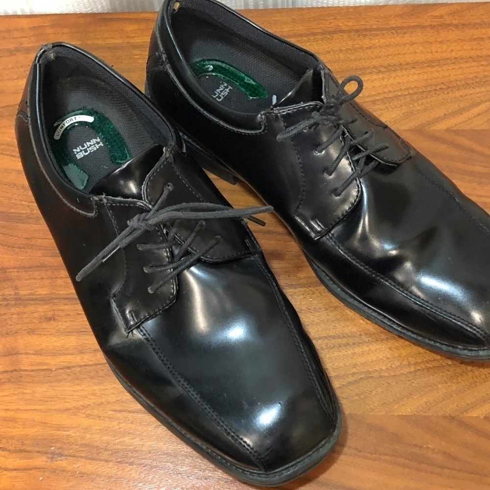 Mens Nunn Bush Dress Shoes Size 12M - Picture 3 of 6